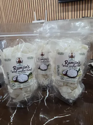 Ramjin’s Dried Coconut Flakes