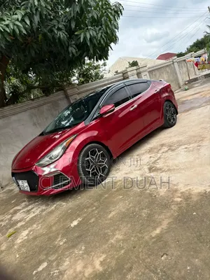 Hyundai Elantra 2013 Burgundy