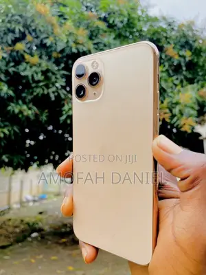 Apple iPhone 11 Pro 64 GB Gold