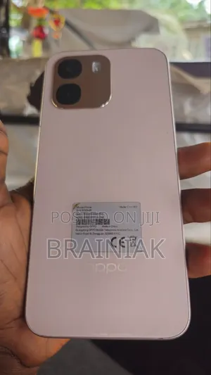 Oppo A6 128 GB Pink