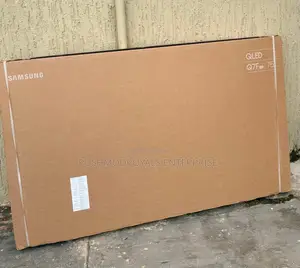 Upgrade to Cinema Scale Samsung 75" Q7F QLED TV Featuring Tizen OS