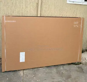 Upgrade to Cinema Scale Samsung 75" Q7F QLED TV Featuring Tizen OS