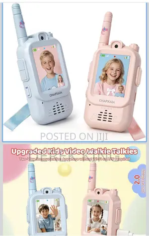 Video Walkie Talkie