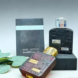 RAMZ Gold , Lattafa