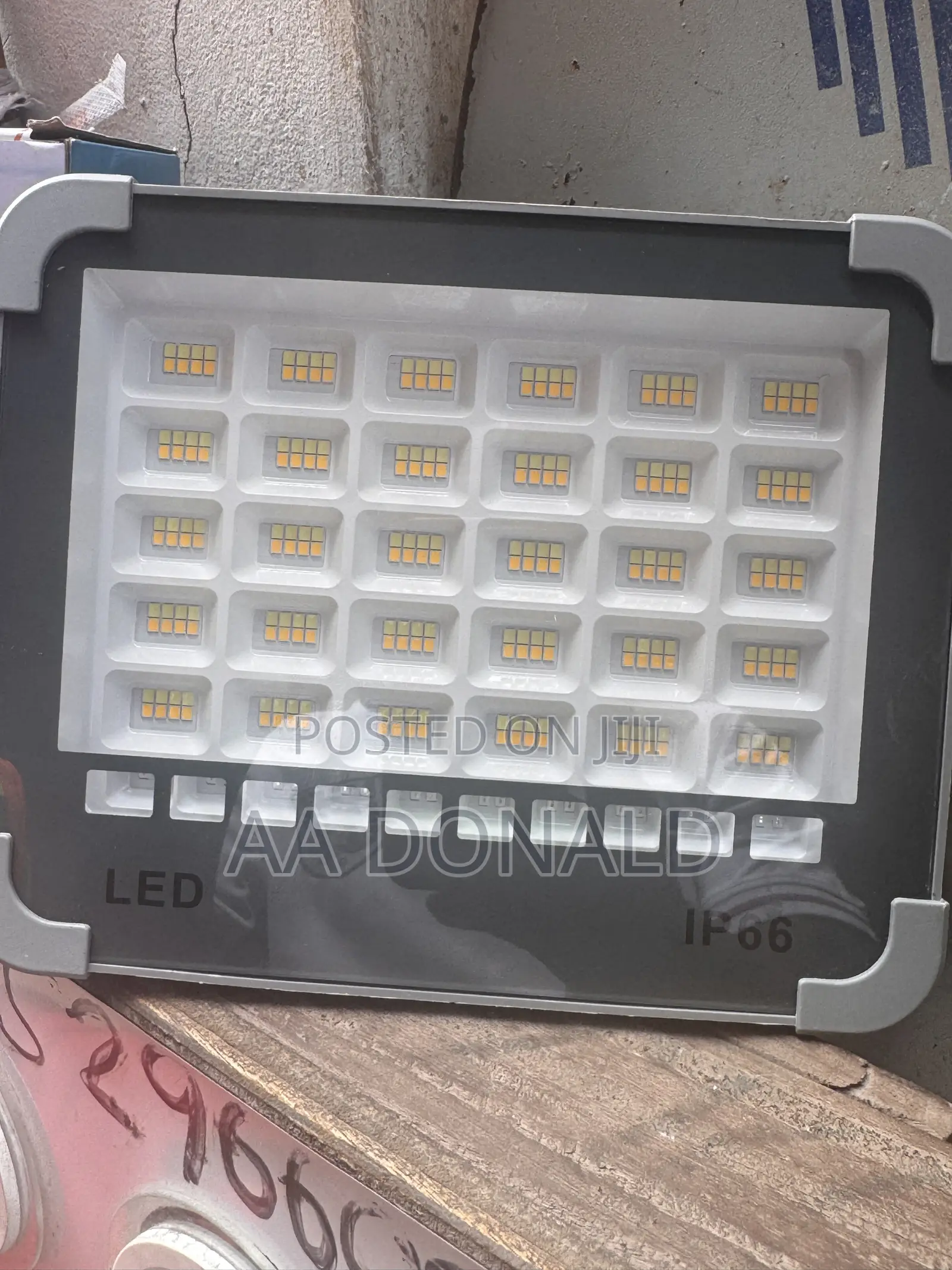 Solar Led Flood Light