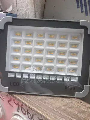 Solar Led Flood Light