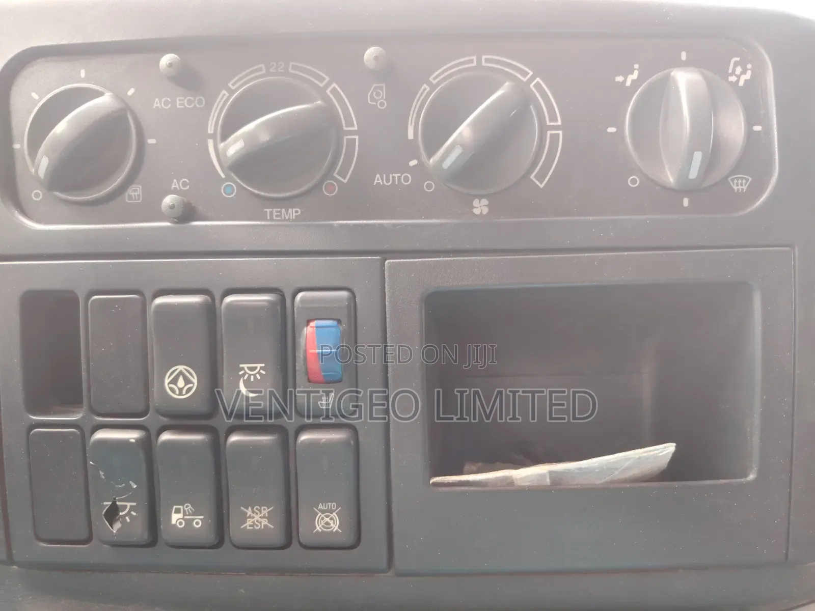 Man Tga 18.440 Automatic Euro4. Head Only