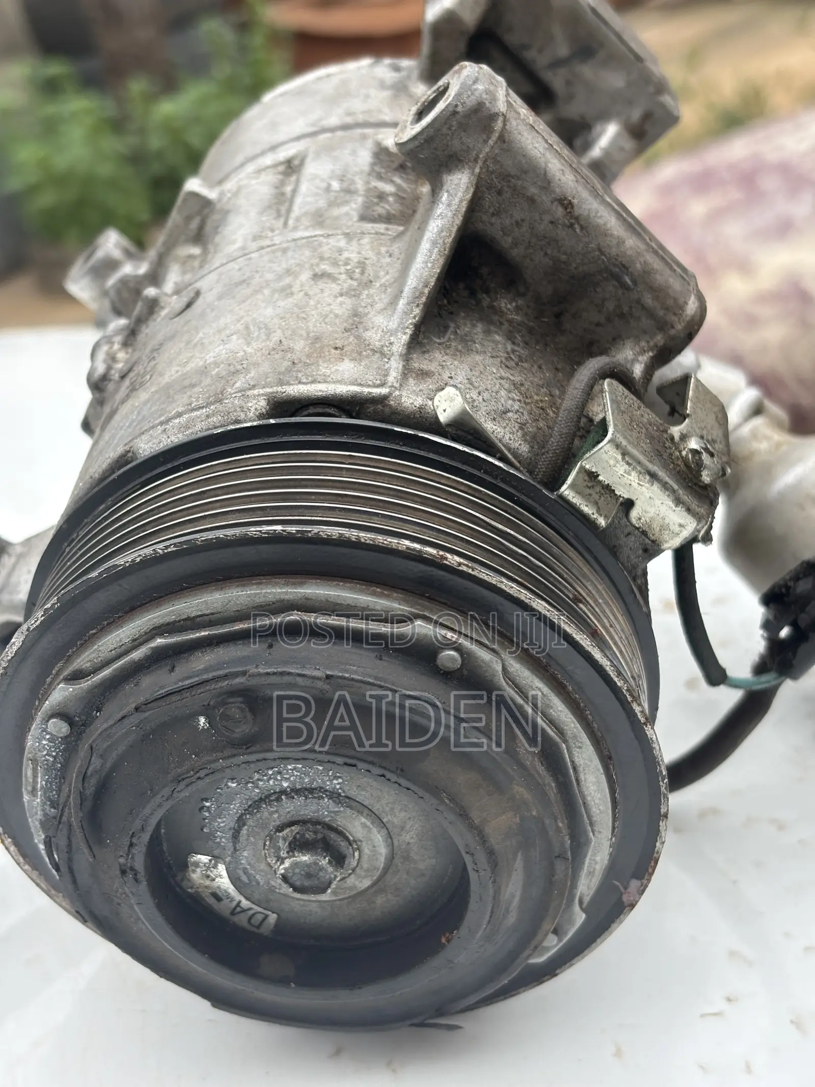 Honda Accord Air Condition Motor