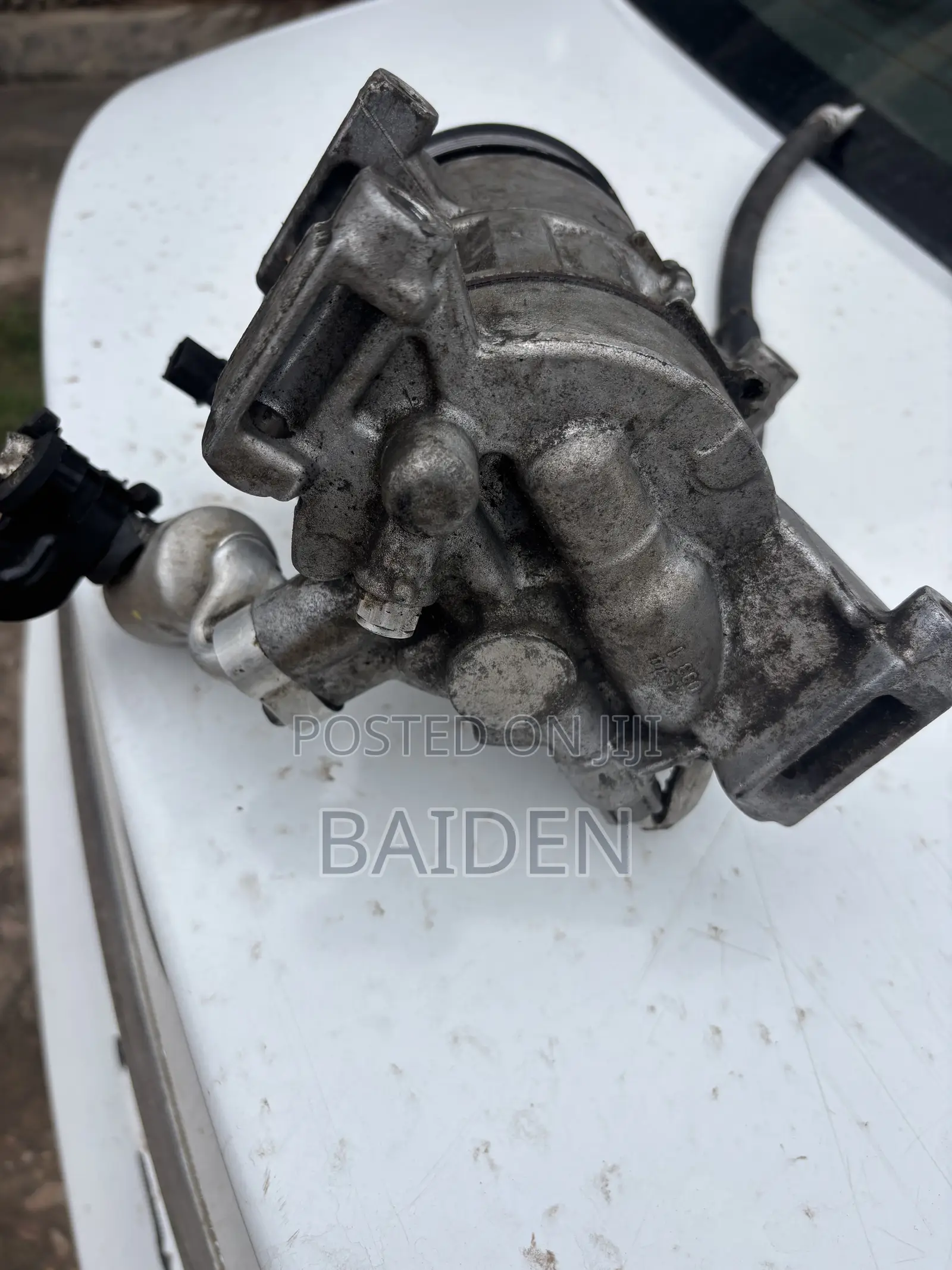 Honda Accord Air Condition Motor