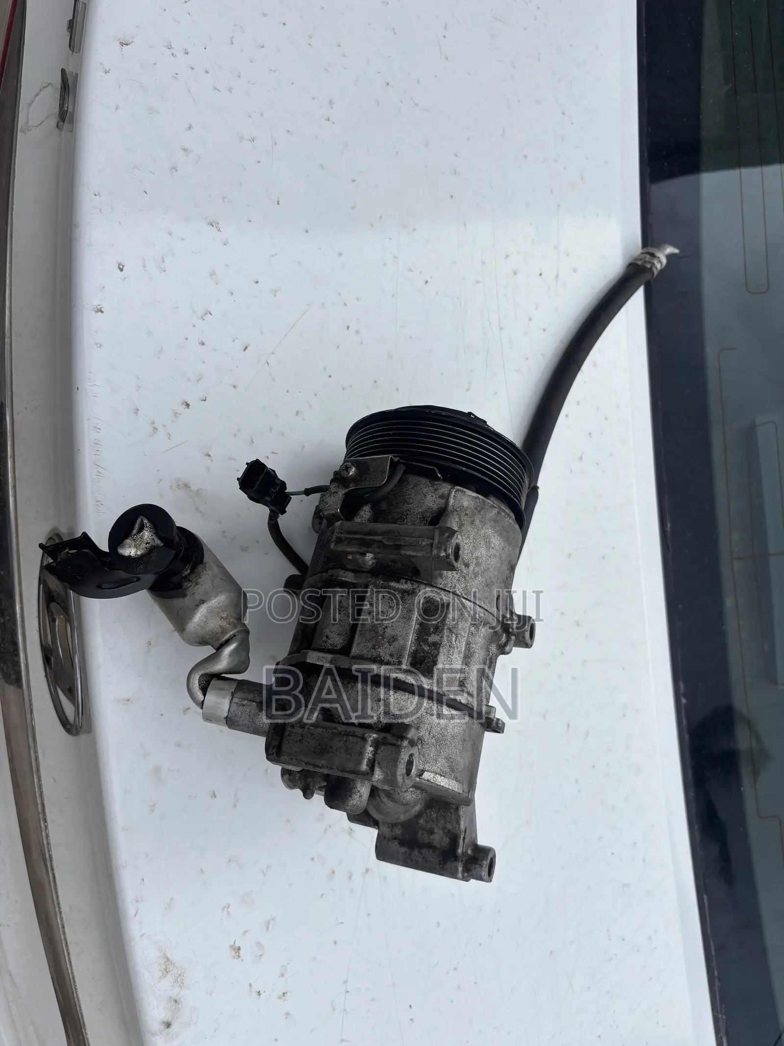 Honda Accord Air Condition Motor