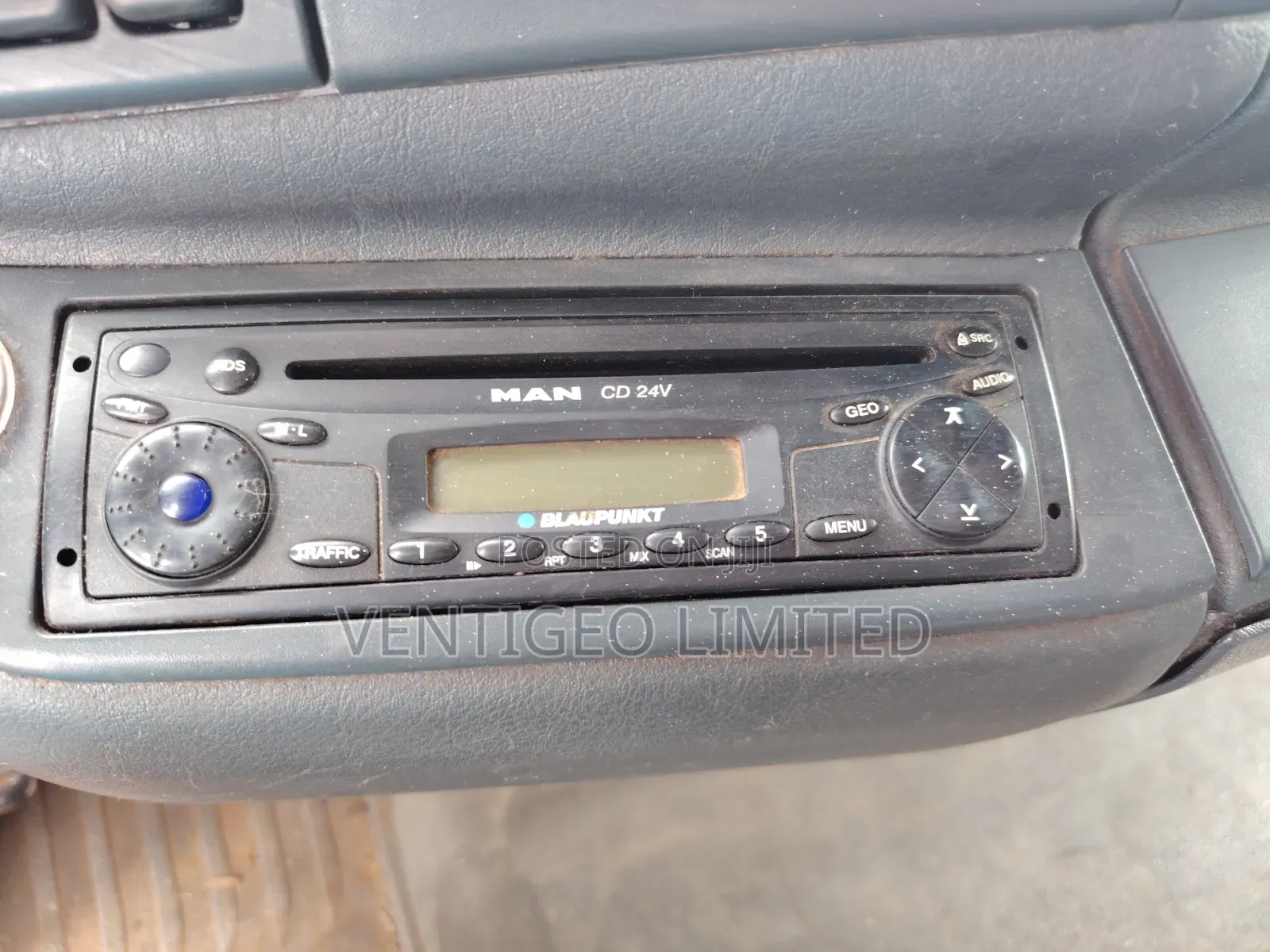 Man Tga 18.440 Automatic Euro4. Head Only