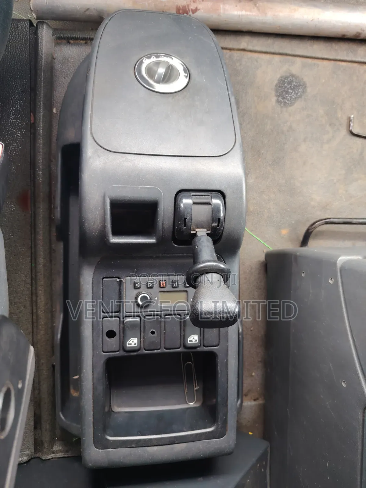 Man Tga 18.440 Automatic Euro4. Head Only