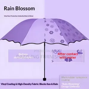 Dazzling Umbrella