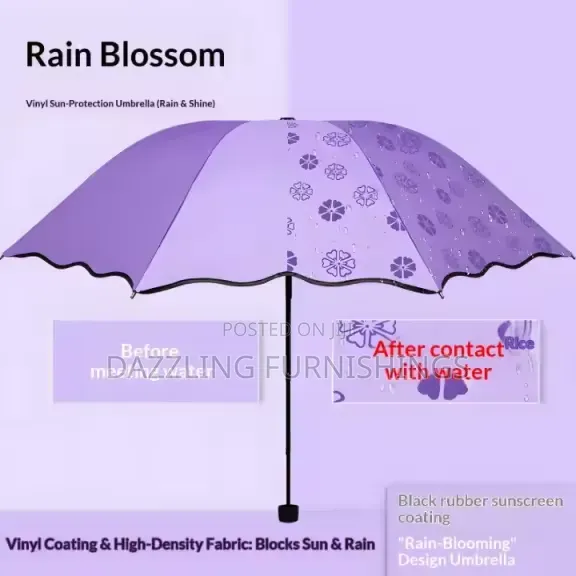 Dazzling Umbrella