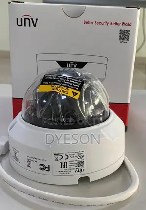 IPC324LB-SF28-A 4MP Fixed IR Dome Network Camera