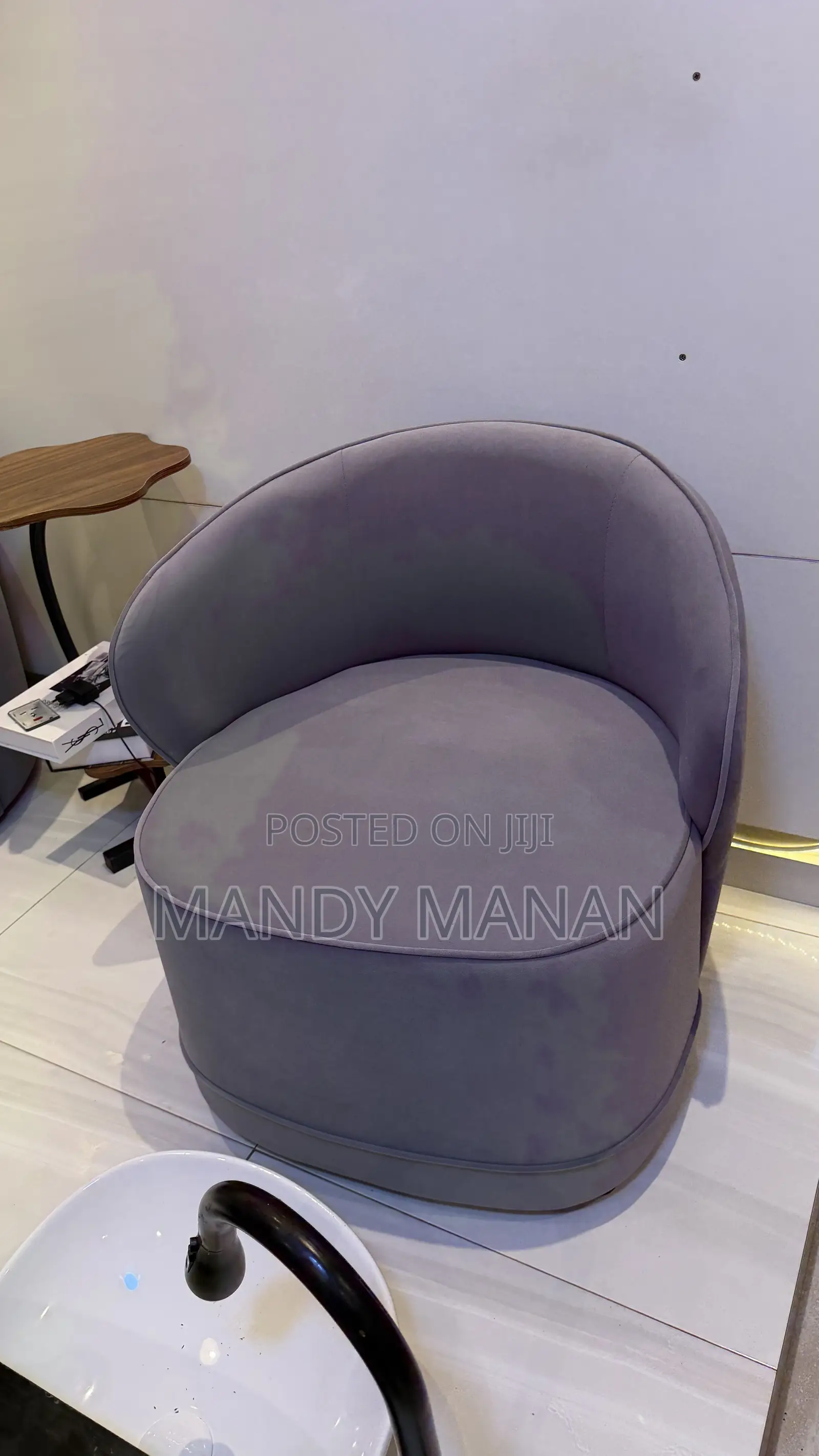 Single Sofa Chair