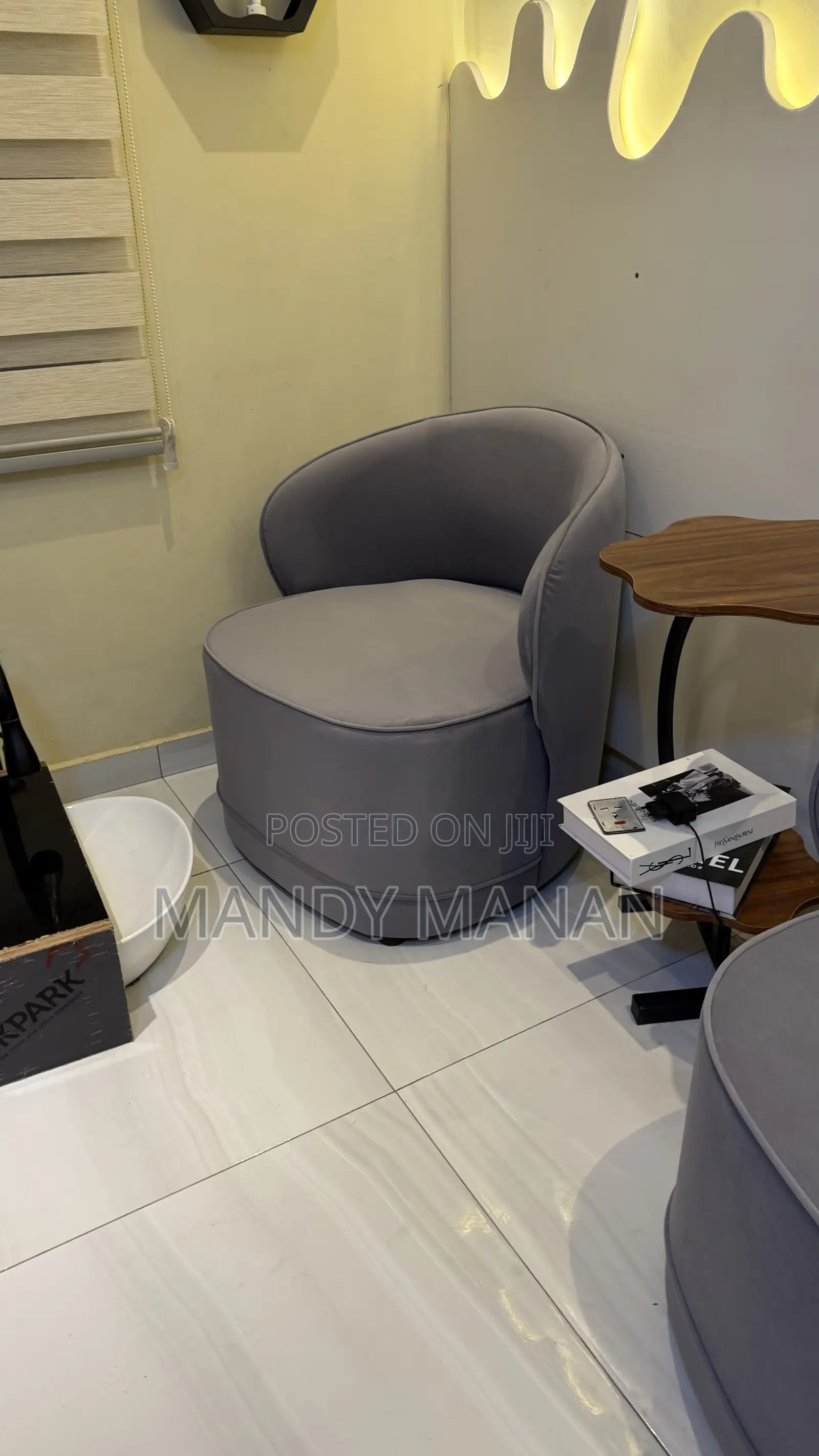 Single Sofa Chair