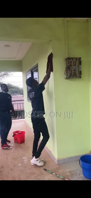 We Offer All Types of Cleaning Services in Accra.