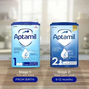 Aptamil Infant Milk