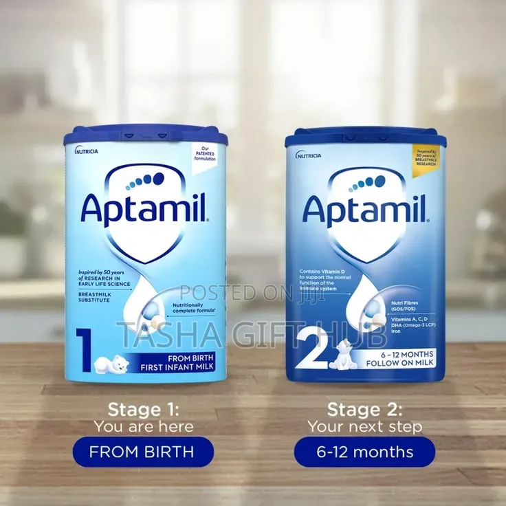 Aptamil Infant Milk