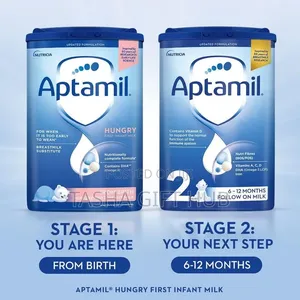 Aptamil Infant Milk
