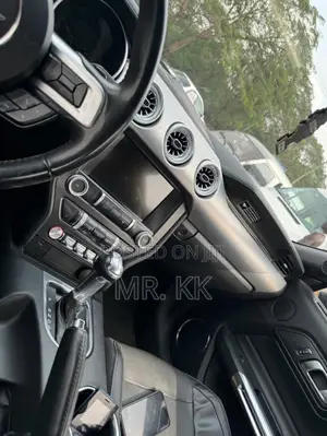 Ford Mustang EcoBoost Premium Fastback 2020 Black
