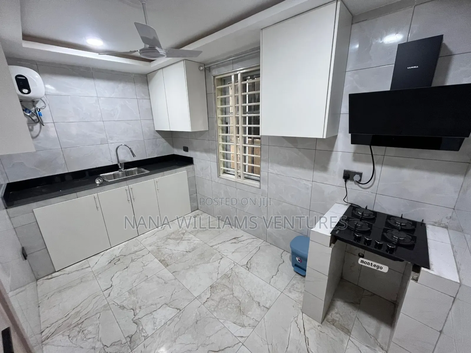 1bdrm Room & Parlour in East Legon, American House for rent