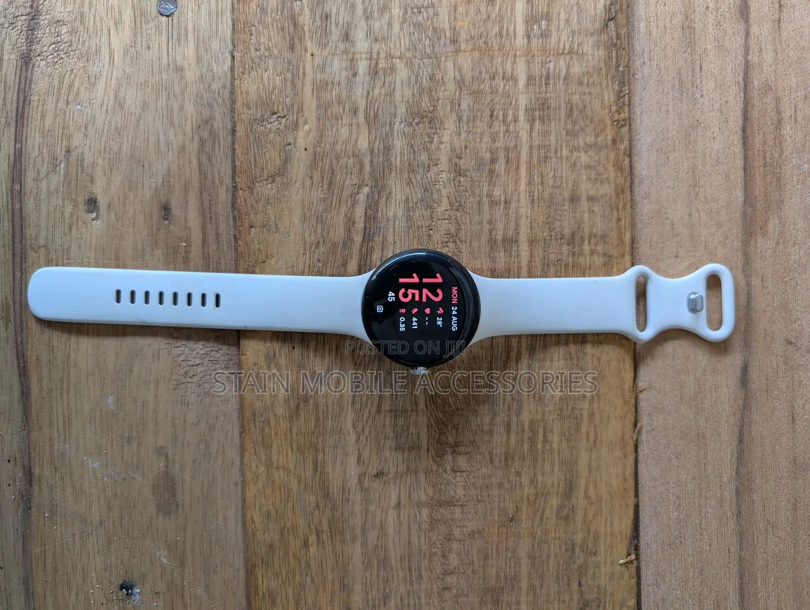 Google Pixel Watch LTE
