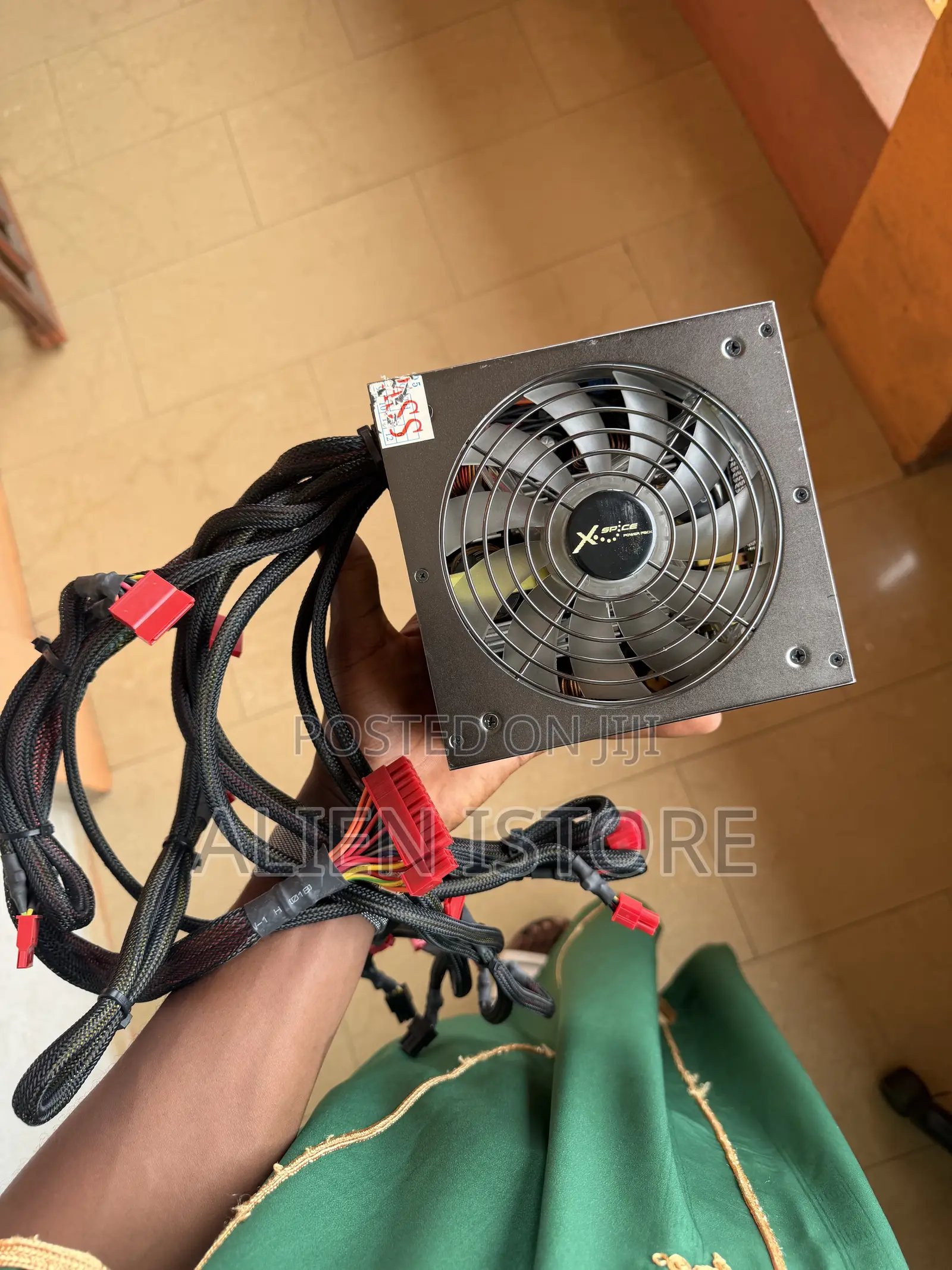 650 Watts Power Suply