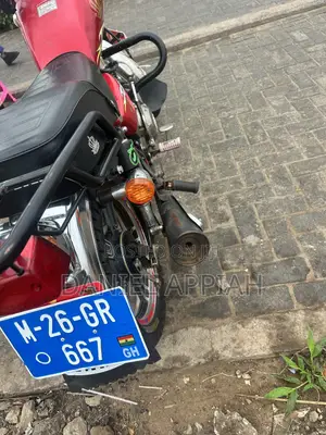 Royal RY150 2024 Red