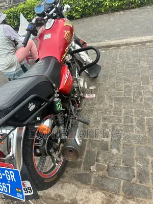 Royal RY150 2024 Red