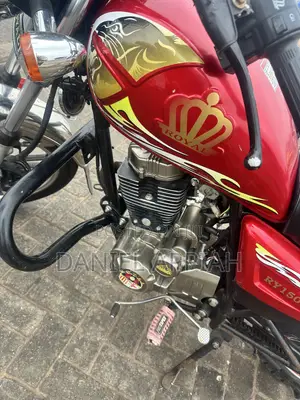 Royal RY150 2024 Red