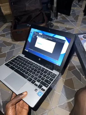 Laptop HP Chromebook 11 G3 4GB Intel SSD 60GB