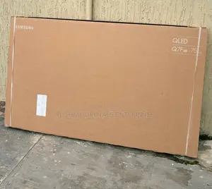 Samsung 75-Inch Q7F TV With Pantone-Certified Color Accuracy