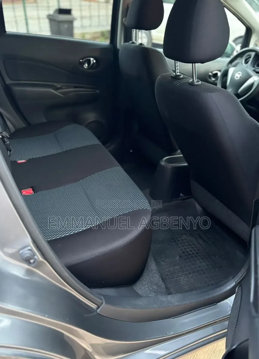 Nissan Note 2013 Silver