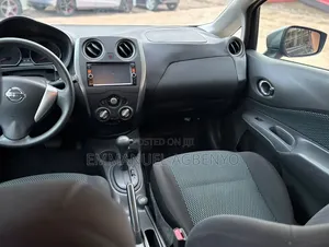 Nissan Note 2013 Silver