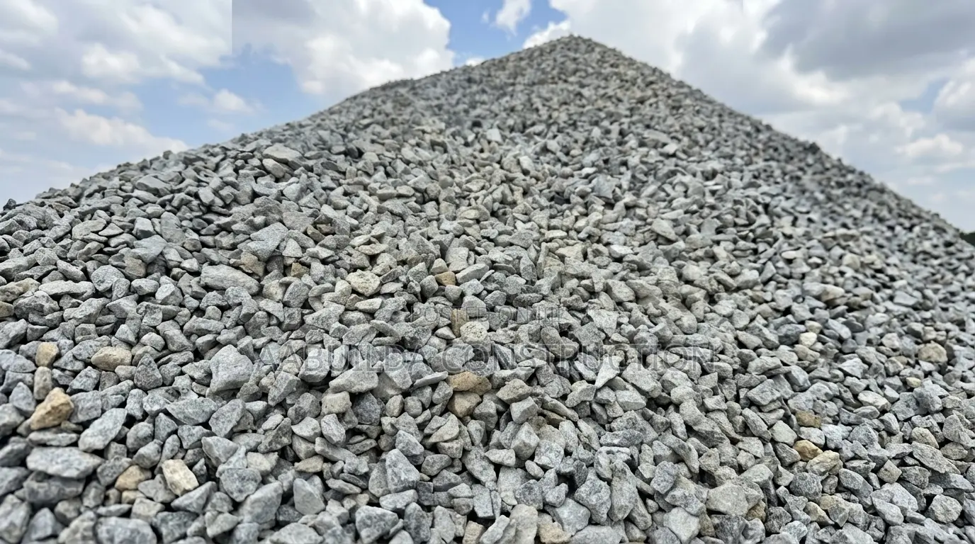 24/7 Stones / Quarry Stones / Chippings / Riversand Supply in Pokuase