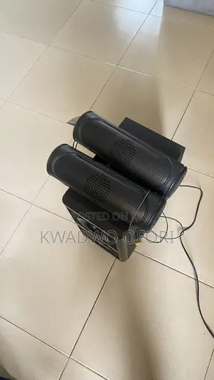 Correct Sound System With No Fault