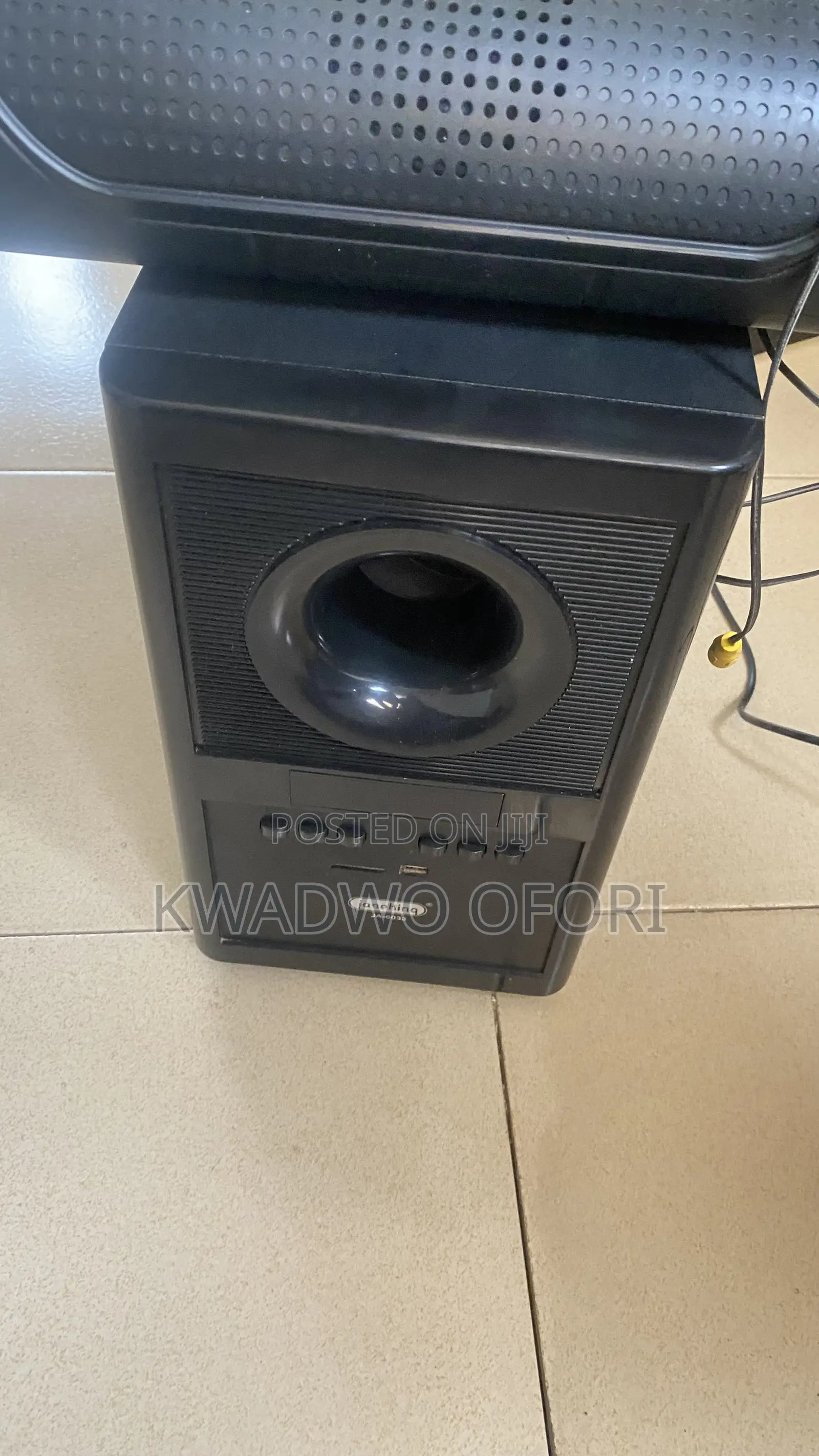 Correct Sound System With No Fault