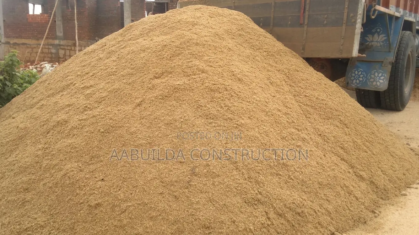 24/7 Stones / Quarry Stones / Chippings / Riversand Supply in Pokuase