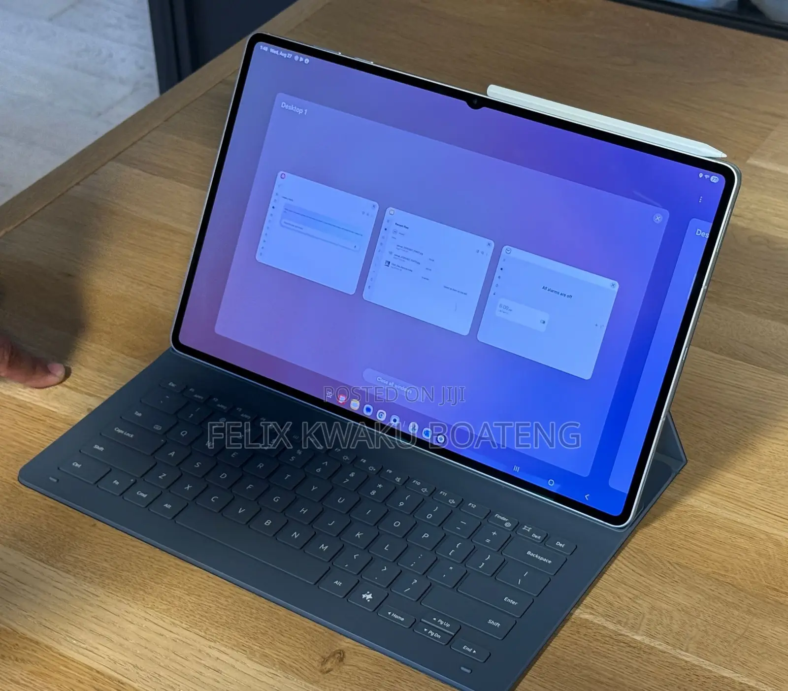 Samsung Galaxy Tab S11 5G 128 GB Gray