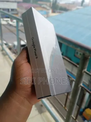 New Google Pixel 9 128 GB