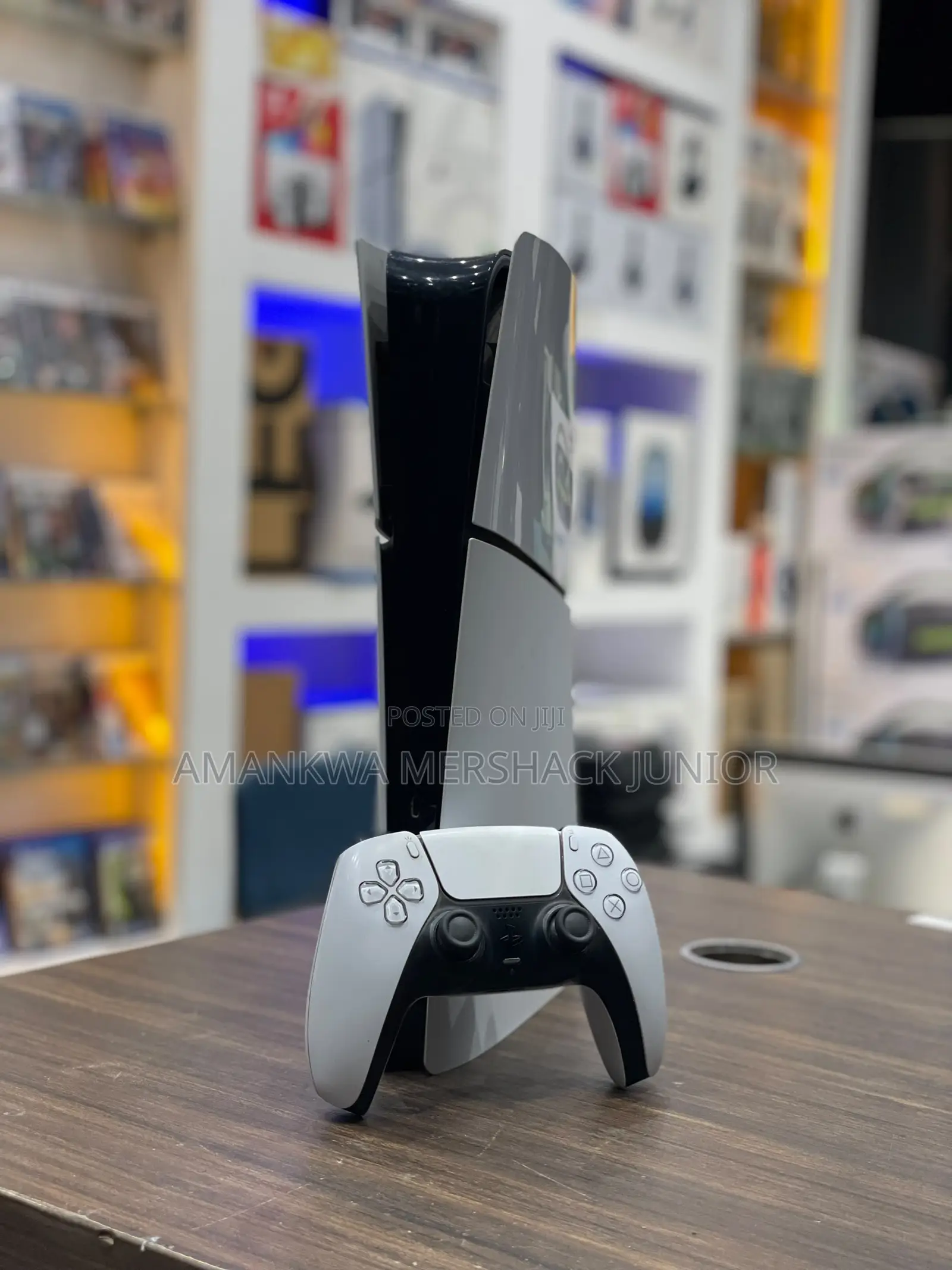 Sony PlayStation 5 Slim Digital Version