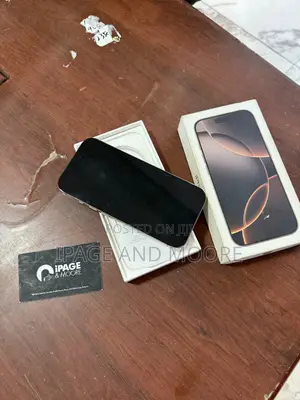 Apple iPhone 16 Pro 256 GB Rose Gold