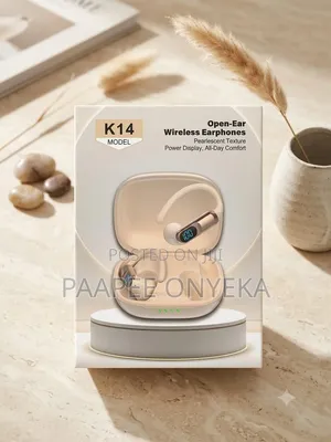 Bluetooth Earpords