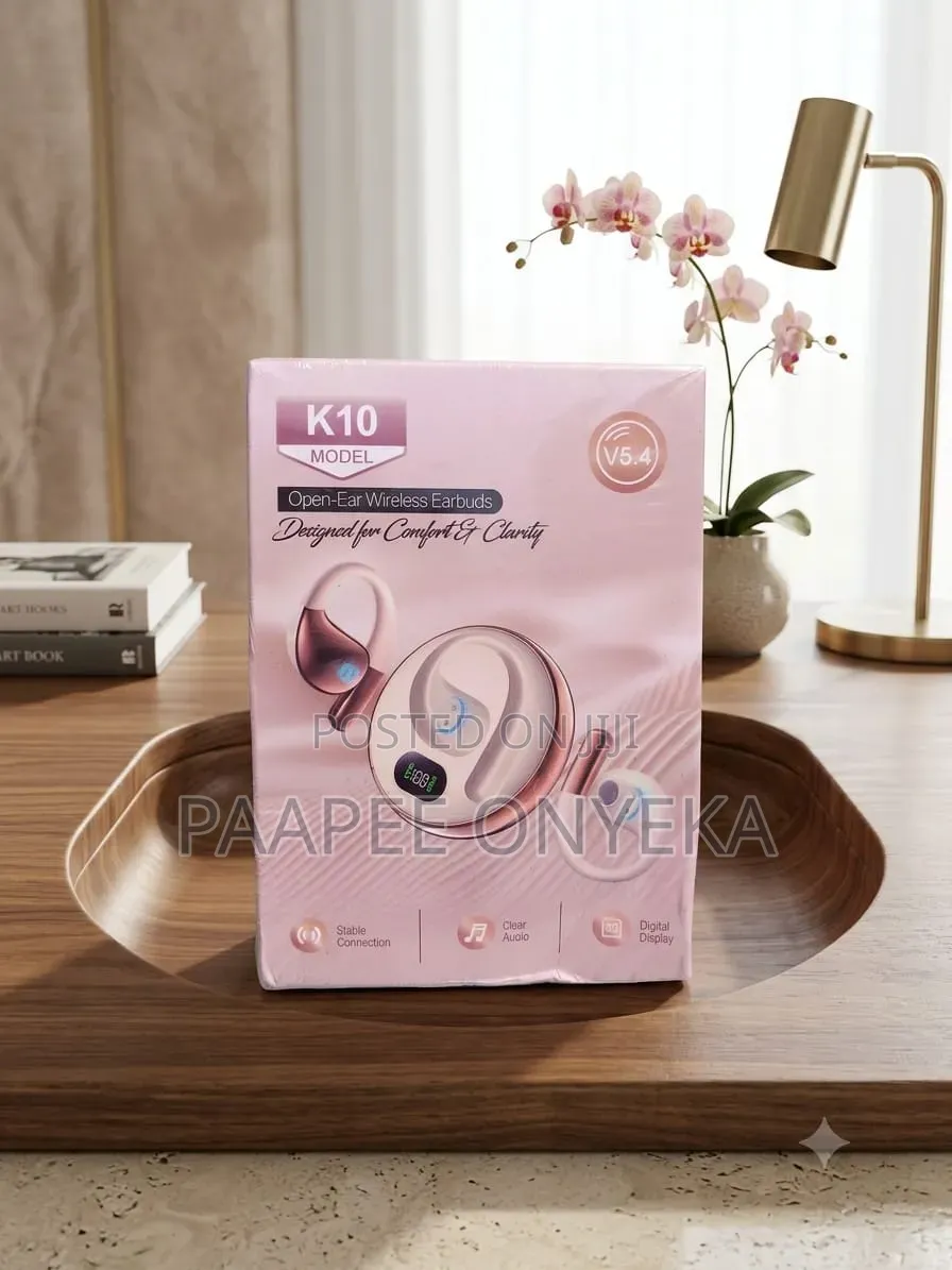 Bluetooth Earpords