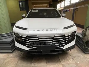 New Jetour Dashing 2024 White