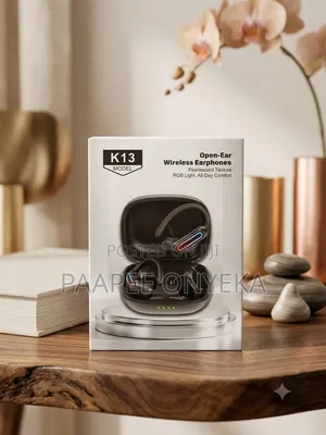 Bluetooth Earpords
