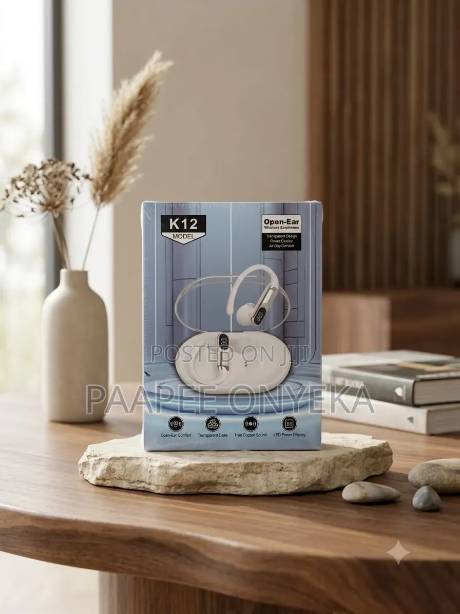 Bluetooth Earpords
