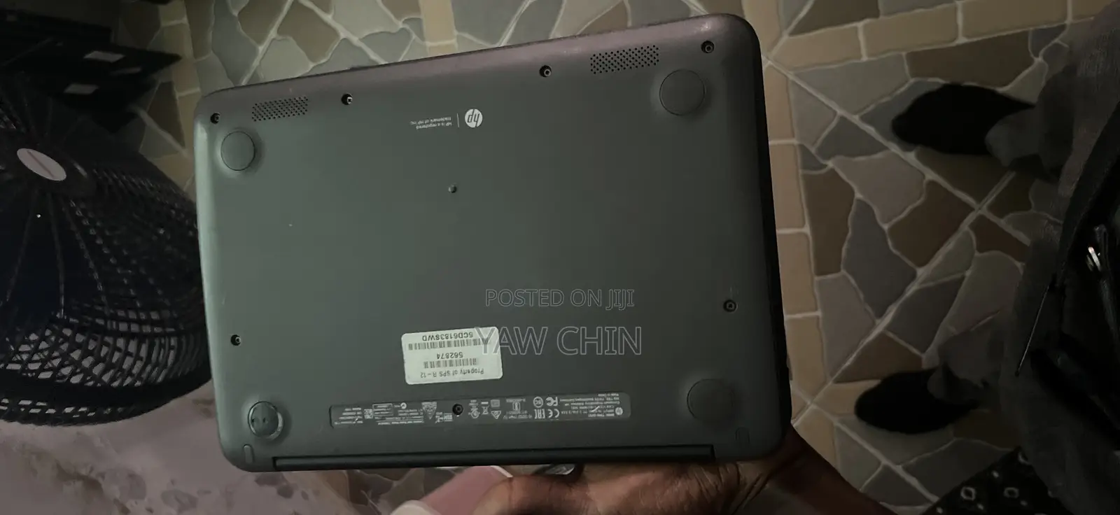 Laptop HP Chromebook 11 G3 4GB Intel SSD 60GB